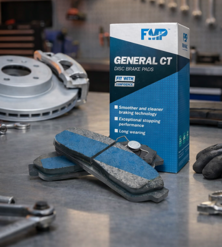 fmp-brake pad